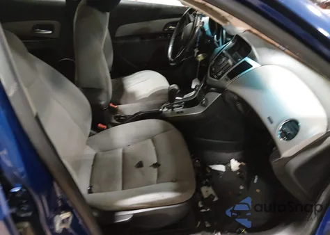 2012 Chevrolet Cruze Eco z USA, uszkodzony, nr VIN 1G1PJ5SCXC7207354